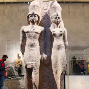 Gyza Pyramids & Civilization Museum