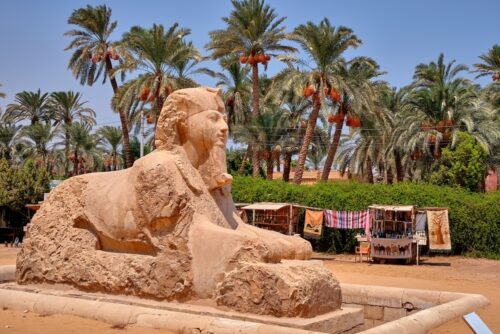 Memphis, Sakkara & Dahshur