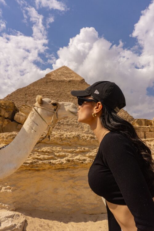 Giza Pyramids, Camel Ride & ATV Bike