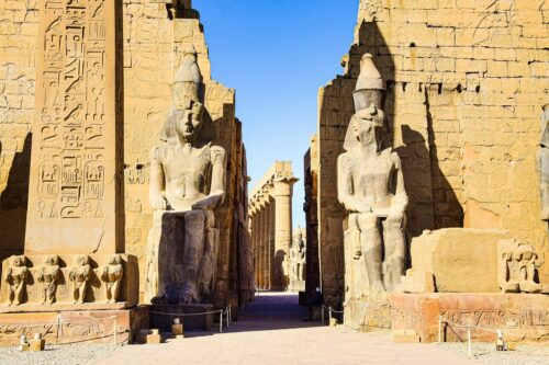 Luxury Egypt, Luxor & Aswan