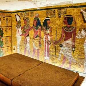 Giza Pyramids, Egyptian Museum & Kan El Kalili Bazar