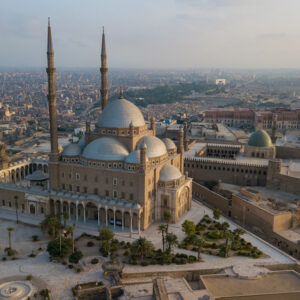 Giza Pyramids, Cairo Citadel & Old Cairo